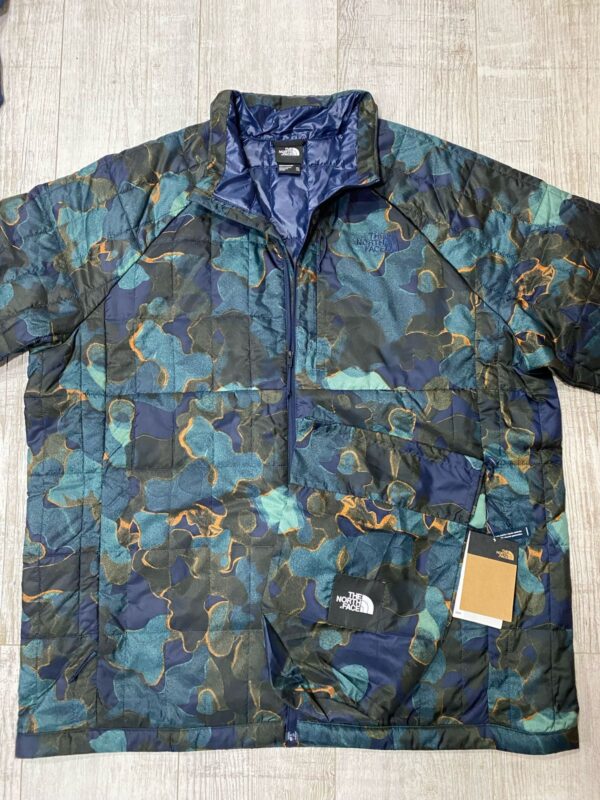 0250-CHAQUETA THE NORTH FACE HOMBRE TALLA XXL CHAQUETA THE NORTH FACE HOMBRE TALLA XXL