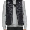 CHAQUETA BULLPADEL PLUMAS HOMBRE SIN MANGAS TALLA L-XL