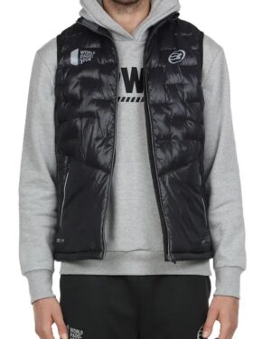 0251-1-CHAQUETA BULLPADEL PLUMAS HOMBRE SIN MANGAS TALLA L-XL CHAQUETA BULLPADEL PLUMAS HOMBRE SIN MANGAS TALLA L-XL