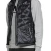 CHAQUETA BULLPADEL PLUMAS HOMBRE SIN MANGAS TALLA L-XL