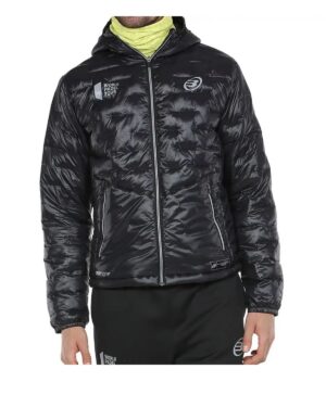 0252-1-CHAQUETA BULLPADEL PLUMAS HOMBRE TALLA M-L-XL CHAQUETA BULLPADEL PLUMAS HOMBRE TALLA L