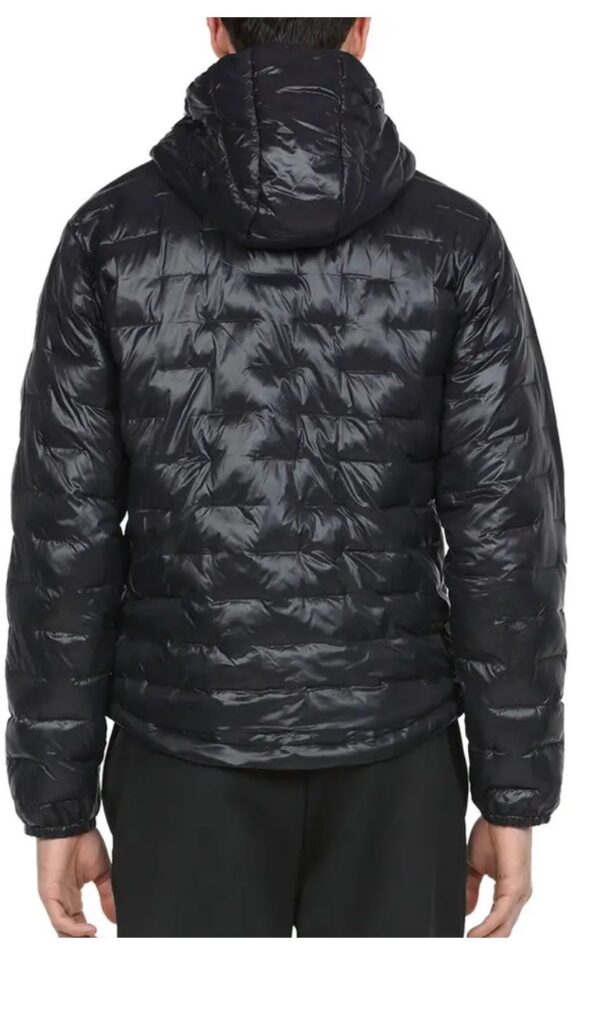CHAQUETA BULLPADEL PLUMAS HOMBRE TALLA M-L-XL