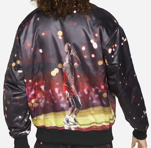 CASACA JORDAN HOMBRE TALLA XL