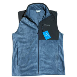 0257-POLAR COLUMBIA HOMBRE TALLA S-XL POLAR COLUMBIA HOMBRE TALLA S-XL