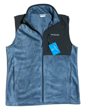 0257-POLAR COLUMBIA HOMBRE TALLA S-XL POLAR COLUMBIA HOMBRE TALLA XL