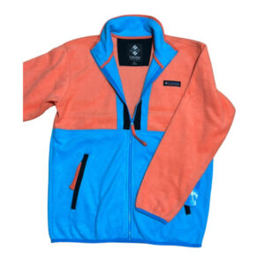 0264-POLAR COLUMBIA HOMBRE TALLA S POLAR COLUMBIA HOMBRE TALLA S
