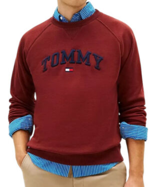POLERON TOMMY HILFIGER HOMBRE TALLA XXL