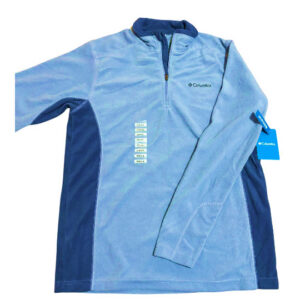 0273-POLAR MEDIO CIERRE COLUMBIA HOMBRE TALLA M-XL POLAR MEDIO CIERRE COLUMBIA HOMBRE TALLA M-XXL