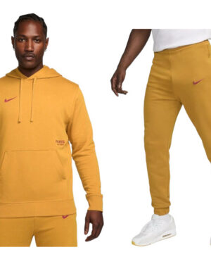 0274-CONJUNTO NIKE PSG HOMBRE TALLA S-M CONJUNTO NIKE PSG HOMBRE TALLA S-M