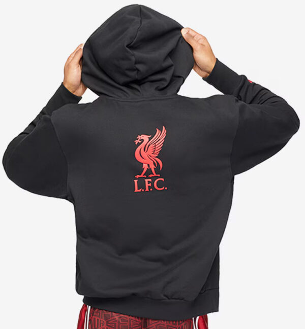 0278-2-POLERON NIKE LIVERPOOL FC COLABORACIÓN LEBRON JAMES HOMBRE TALLA L POLERON NIKE LIVERPOOL FC COLABORACIÓN LEBRON JAMES HOMBRE TALLA L