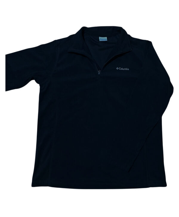 0280-POLAR MEDIO CIERRE COLUMBIA HOMBRE TALLA M POLAR MEDIO CIERRE COLUMBIA HOMBRE TALLA M