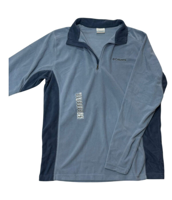 0281-POLAR MEDIO CIERRE COLUMBIA HOMBRE TALLA M-XXL POLAR MEDIO CIERRE COLUMBIA HOMBRE TALLA M-XXL
