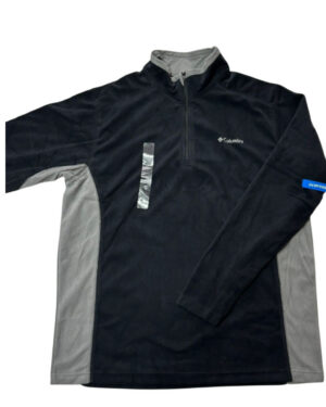 POLAR MEDIO CIERRE COLUMBIA HOMBRE TALLA S