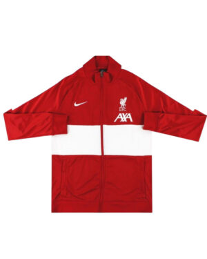 0290-CASACA NIKE LIVERPOOL FC HOMBRE TALLA S-M CASACA NIKE LIVERPOOL FC HOMBRE TALLA M