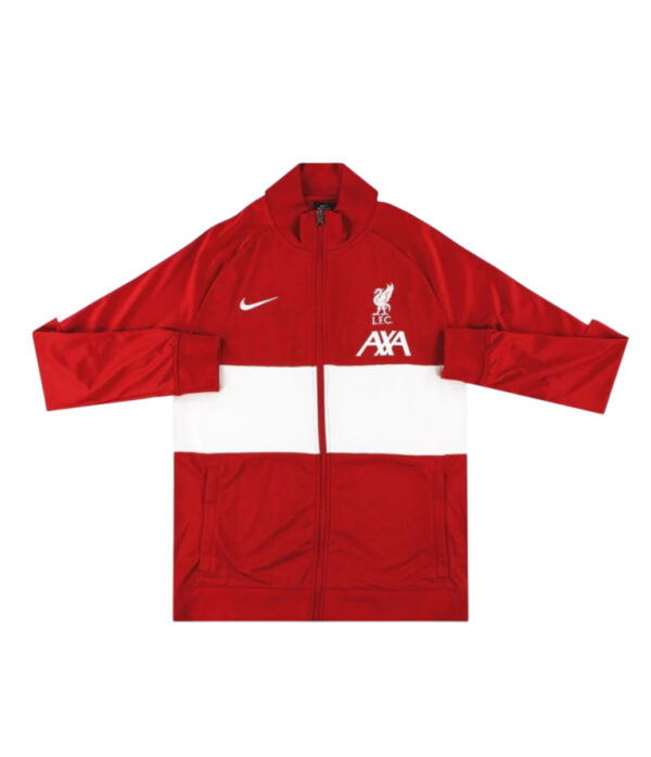 0290-CASACA NIKE LIVERPOOL FC HOMBRE TALLA S-M CASACA NIKE LIVERPOOL FC HOMBRE TALLA S-M