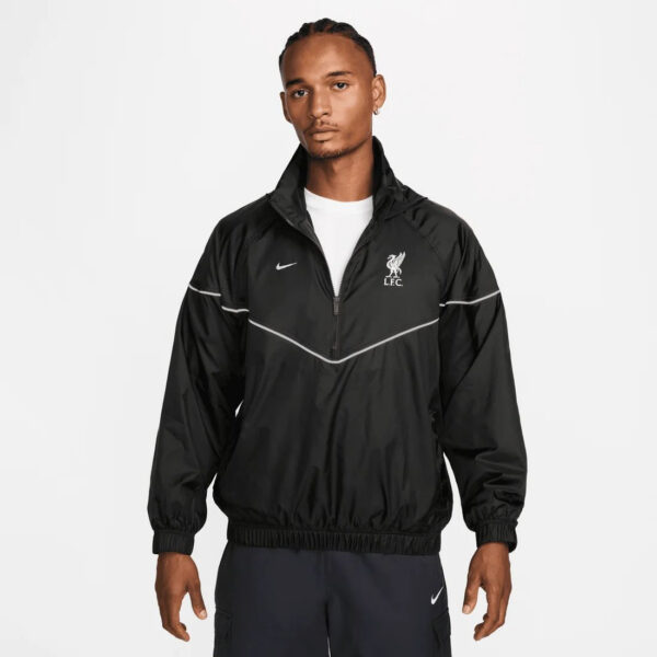 0291-1-CHAQUETA LIVERPOOL FC NIKE HOMBRE TALLA XS-S CHAQUETA LIVERPOOL FC NIKE HOMBRE TALLA XS-S