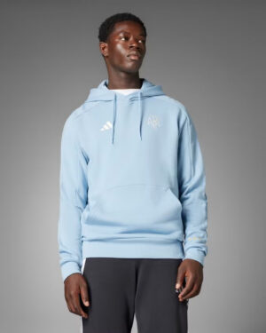 0292-POLERON ADIDAS ARGENTINA TALLA M POLERON ADIDAS ARGENTINA TALLA M