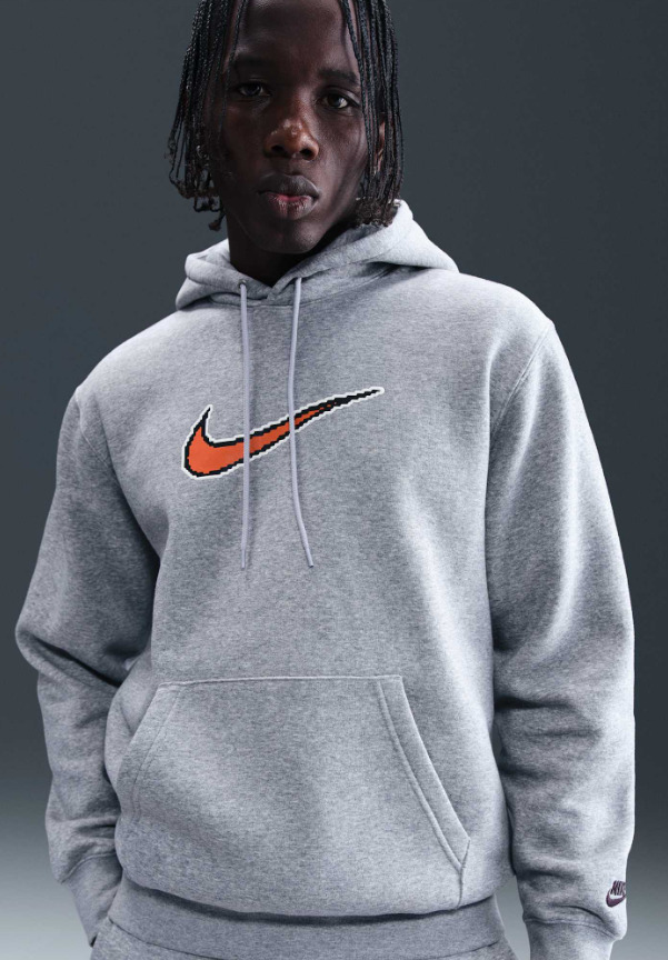0294-POLERON NIKE HOMBRE TALLA XL POLERON NIKE HOMBRE TALLA XL