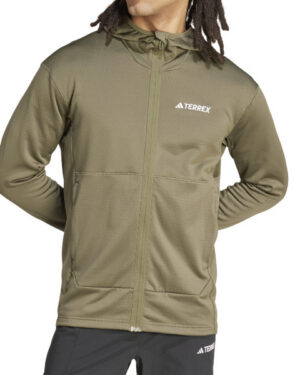 0301-SOFTSHELL HOMBRE ADIDAS TERREX TALLA S-M SOFTSHELL HOMBRE ADIDAS TERREX TALLA S-M