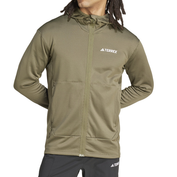 SOFTSHELL HOMBRE ADIDAS TERREX TALLA S-M
