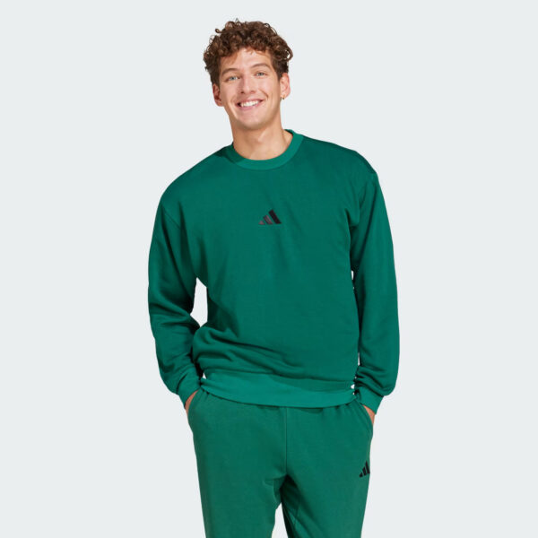 POLERON ADIDAS HOMBRE TALLA S-L-XL