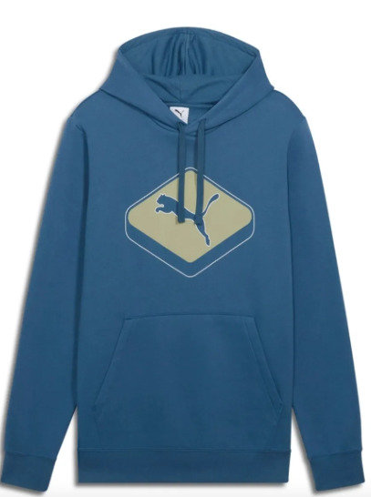 POLERON PUMA HOMBRE TALLA M-L
