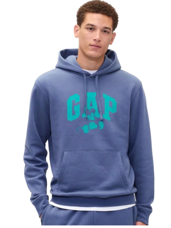 0311-POLERON DISNEY X GAP HOMBRE TALLA L-M POLERON DISNEY X GAP HOMBRE TALLA M-L