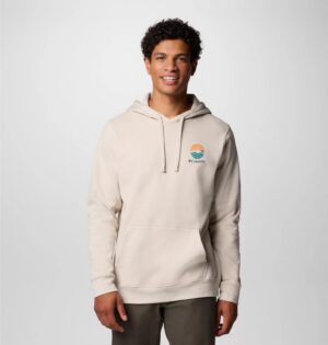 POLERON CANGURO COLUMBIA HOMBRE TALLA M