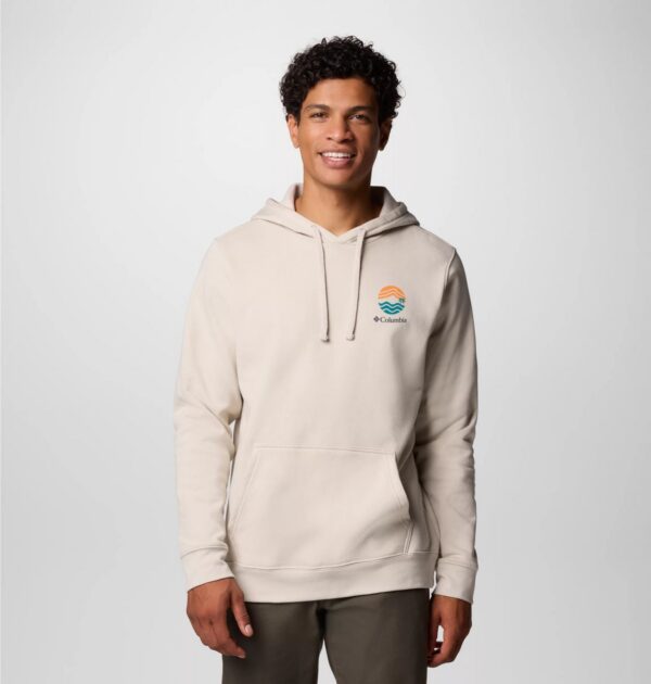 0313-POLERON CANGURO COLUMBIA HOMBRE TALLA M POLERON CANGURO COLUMBIA HOMBRE TALLA M