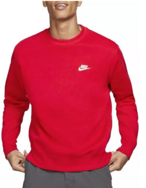 0321-POLERON NIKE HOMBRE TALLA S POLERON NIKE HOMBRE TALLA S