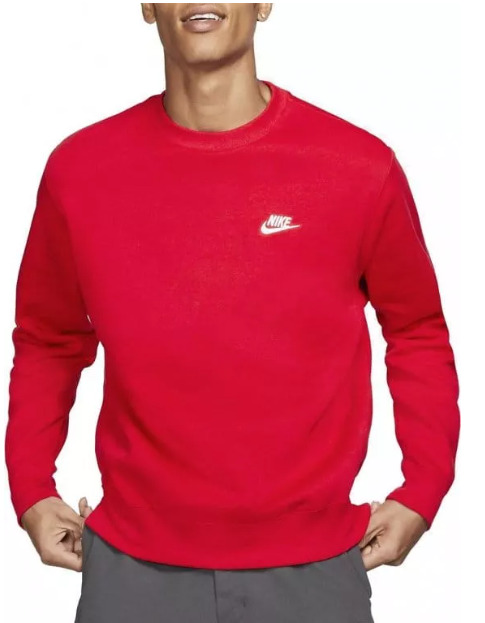 0321-POLERON NIKE HOMBRE TALLA S POLERON NIKE HOMBRE TALLA S