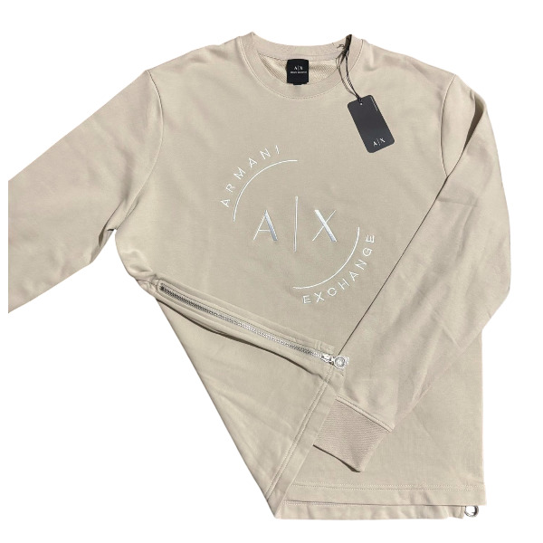 0324-POLERON ARMANI EXCHANGE HOMBRE TALLA XL POLERON ARMANI EXCHANGE HOMBRE TALLA XL