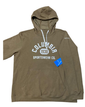 POLERON COLUMBIA HOMBRE TALLA M