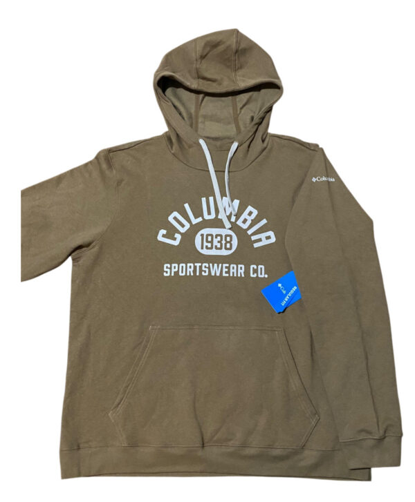 POLERON COLUMBIA HOMBRE TALLA S