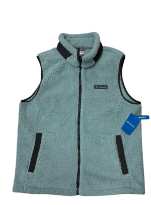 0328-POLAR PELUDITO SIN MANGA COLUMBIA HOMBRE TALLA L-XL POLAR PELUDITO SIN MANGA COLUMBIA HOMBRE TALLA L-XL