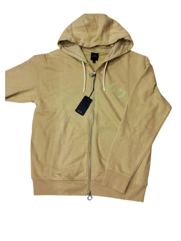 0330-POLERON ARMANI EXCHANGE HOMBRE TALLA M-L POLERON ARMANI EXCHANGE HOMBRE TALLA M-L