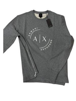 0332-POLERON ARMANI EXCHANGE HOMBRE TALLA L-XL POLERON ARMANI EXCHANGE HOMBRE TALLA L-XL