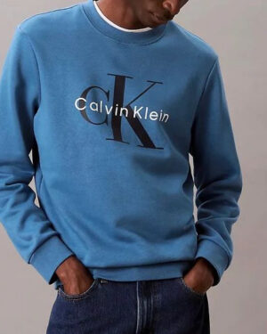 POLERON CALVIN KLEIN HOMBRE TALLAS L-XXL