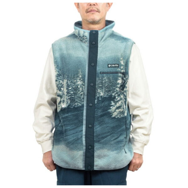 POLAR COLUMBIA SIN MANGAS TALLA M