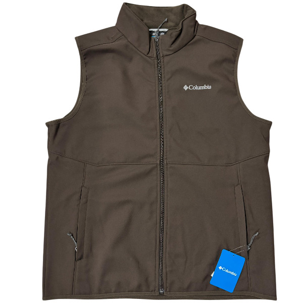 SOFTSHELL COLUMBIA HOMBRE TALLA S-M-L