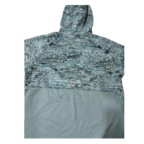 0338-2-POLAR COLUMBIA HOMBRE TALLA M POLAR COLUMBIA HOMBRE TALLA M