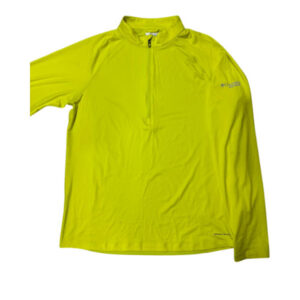 0339-POLERON MONTRAIL HOMBRE COLUMBIA TALLA M POLERON MONTRAIL HOMBRE COLUMBIA TALLA M
