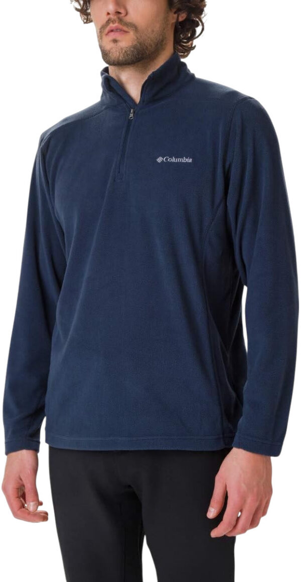 0341-POLAR COLUMBIA MEDIO CIERRE HOMBRE TALLA XL POLAR COLUMBIA MEDIO CIERRE HOMBRE TALLA XL