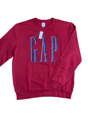 0347-POLERON GAP HOMBRE TALLA L POLERON GAP HOMBRE TALLA L
