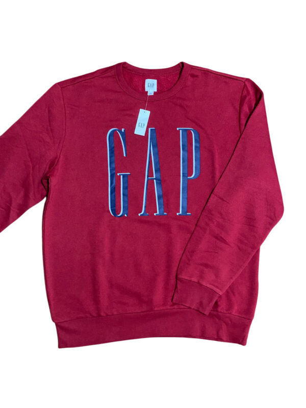 0347-POLERON GAP HOMBRE TALLA L POLERON GAP HOMBRE TALLA L