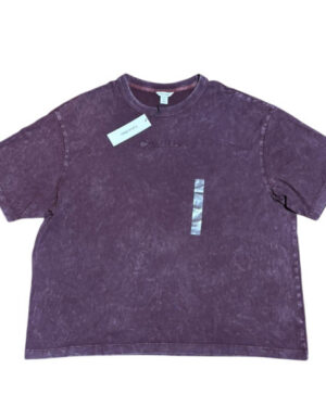 POLERA TIE DYE CALVIN KLEIN HOMBRE TALLA XS-M