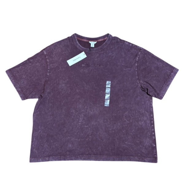 0352-POLERA TIE DYE CALVIN KLEIN HOMBRE TALLA XS-M-XL POLERA TIE DYE CALVIN KLEIN HOMBRE TALLA XS-M-XL