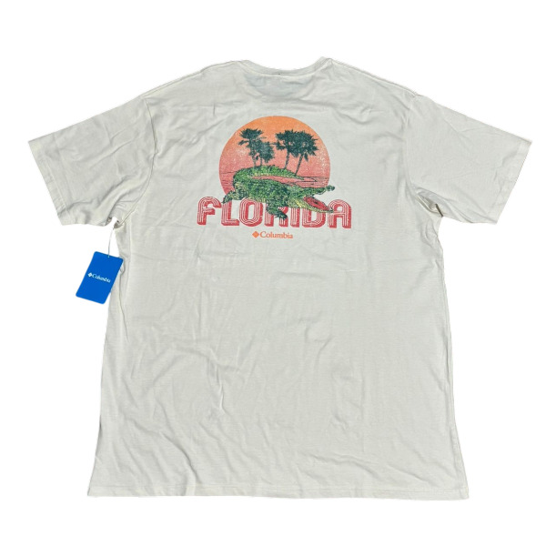 0355-1-POLERA COLUMBIA HOMBRE TALLA XL POLERA COLUMBIA HOMBRE TALLA XL
