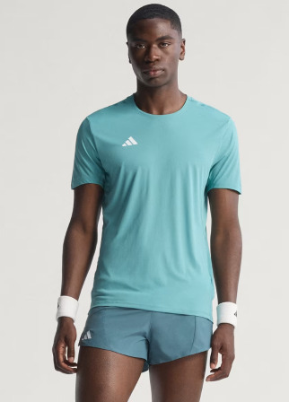 POLERA ADIDAS RUNNING HOMBRE TALLA S