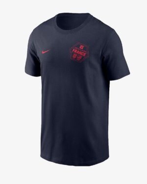 0366-1-POLERA NIKE JUEGOS OLIMPICOS FRANCIA USA HOMBRE TALLA S-M-L-XL POLERA NIKE JUEGOS OLIMPICOS FRANCIA USA HOMBRE TALLA S-M-XL